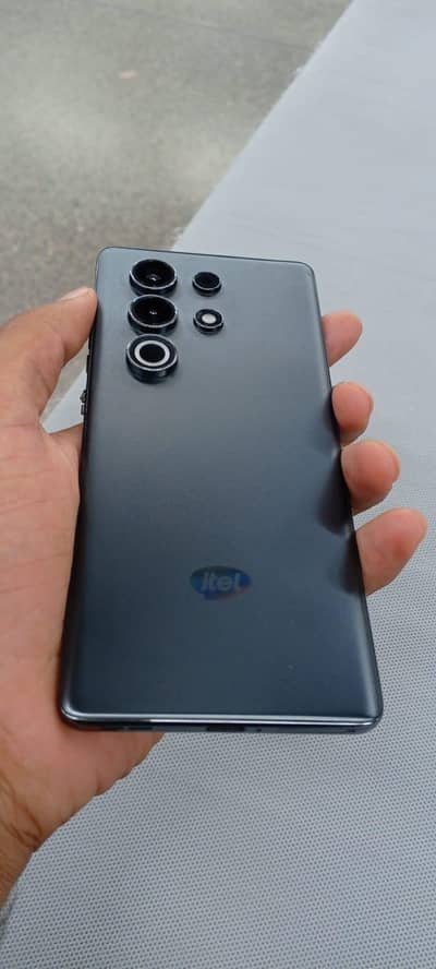 Itel S25 Ultra