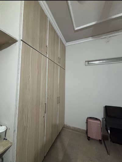 Girls Hostel for Rent only 2 Seater Room In Johar Town Near McDonald