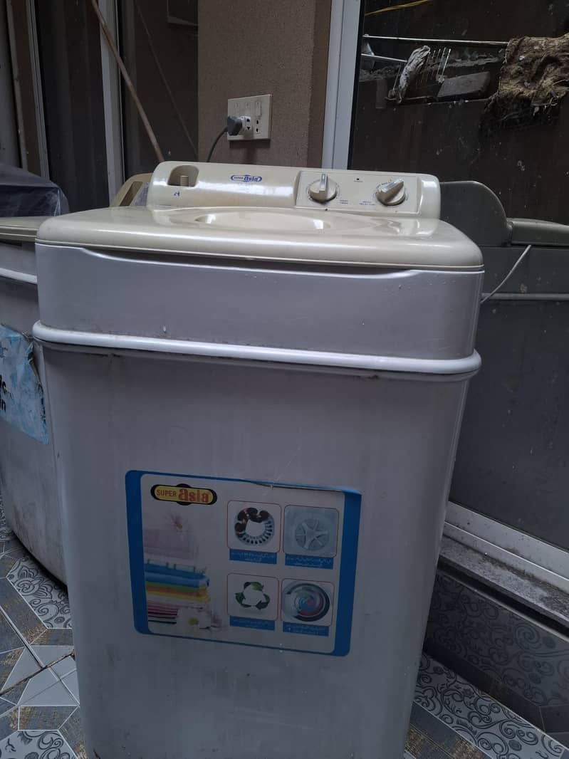 Washing Machine 1