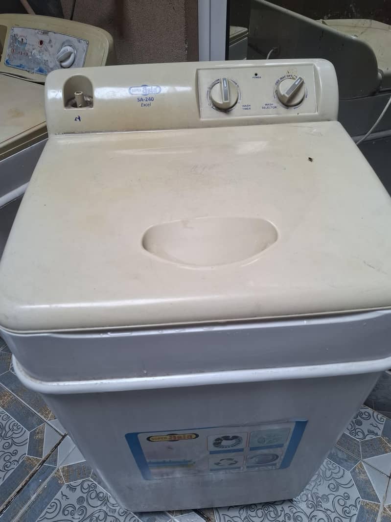 Washing Machine 2