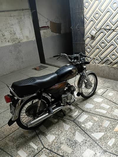 cd 70 2020 model