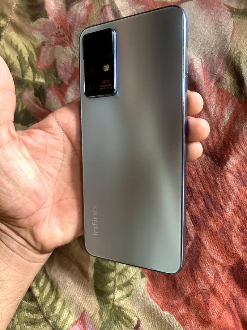 Infinix Zero X Pro 2