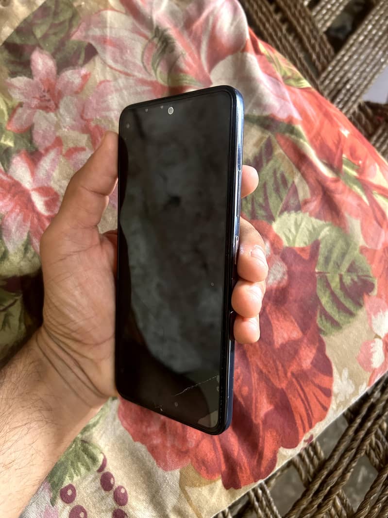 Infinix Zero X Pro 3