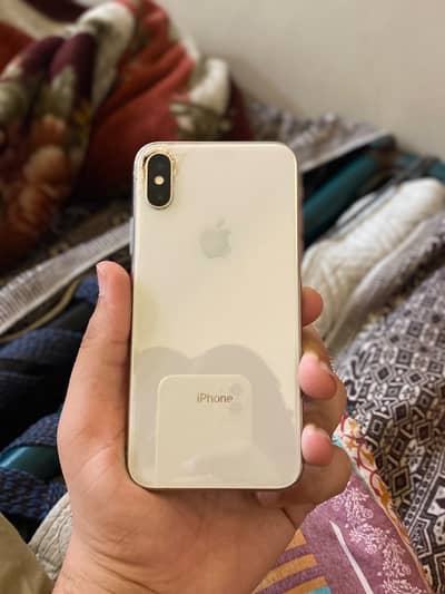 Apple iPhone X Non PTA Urgent Sale