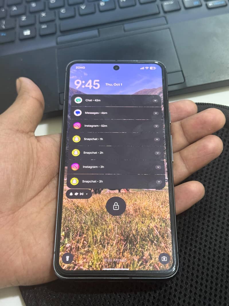 Google Pixel 8 3