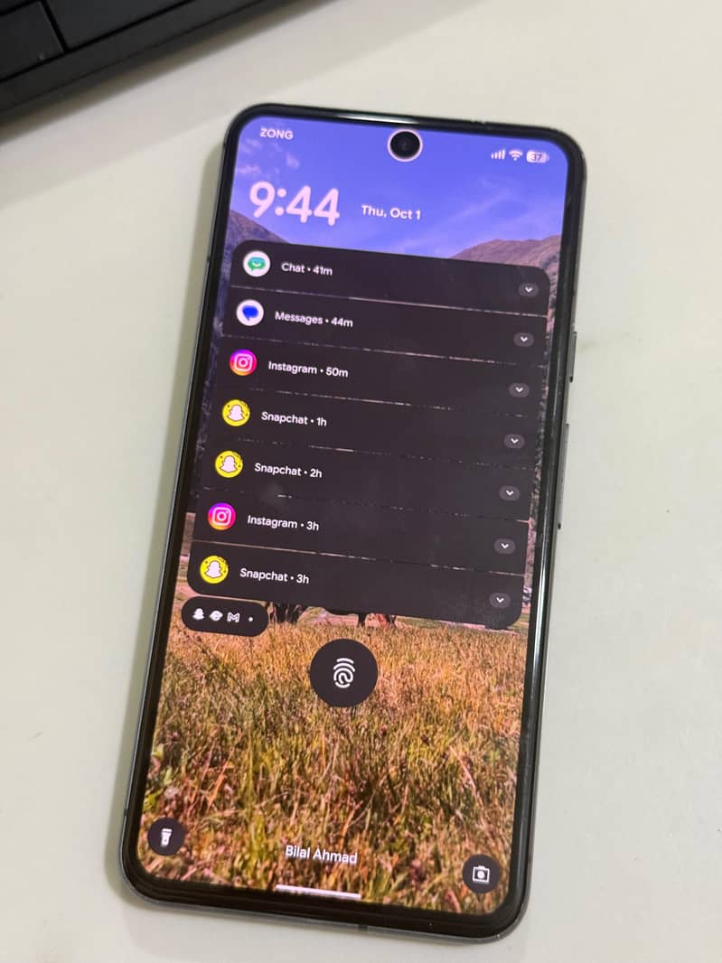 Google Pixel 8 7