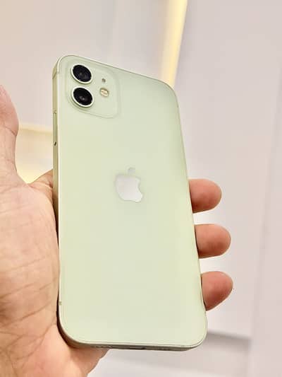 Apple iPhone 12 128GB Dual Pta Approved