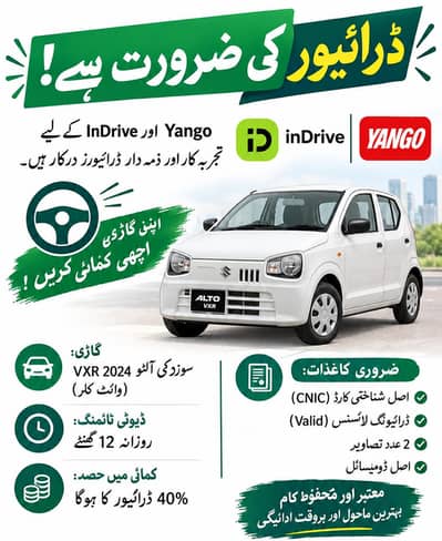 need a driver