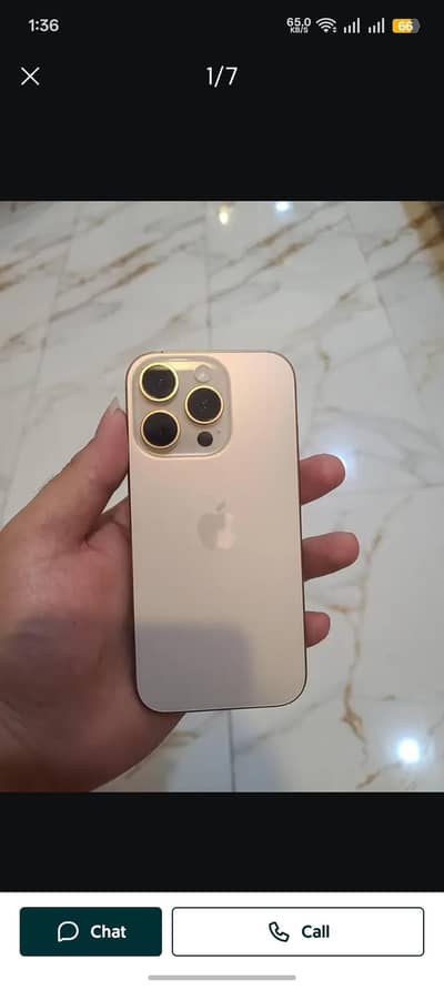 Apple iPhone 16 Pro Max