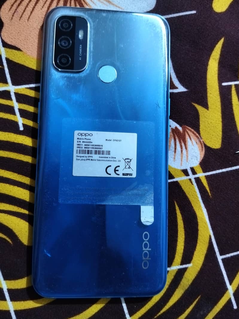 OPPO A53 0