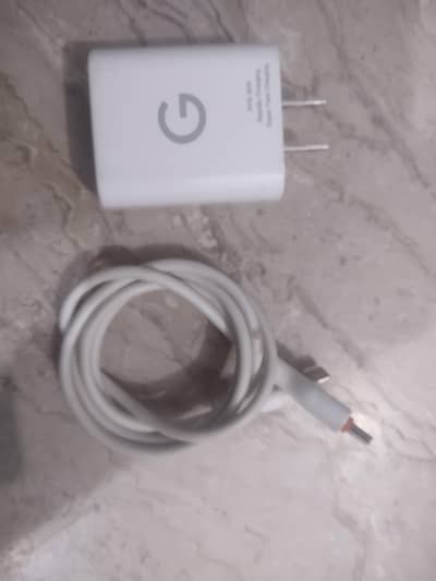 Google pixel 30w super fast charger