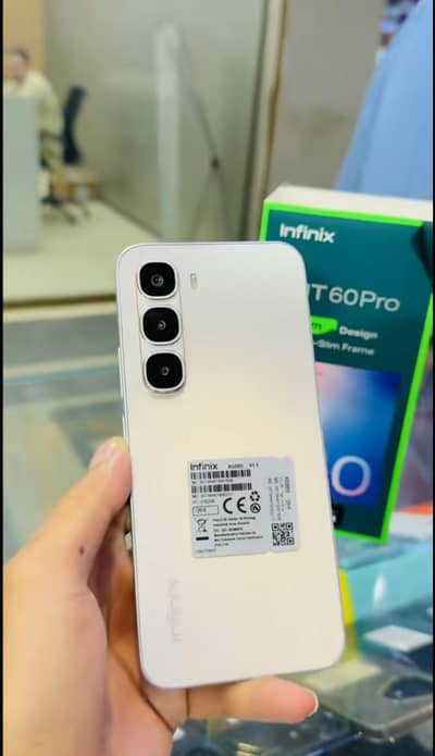 Infinix Hot 60 pro 8/128 GB