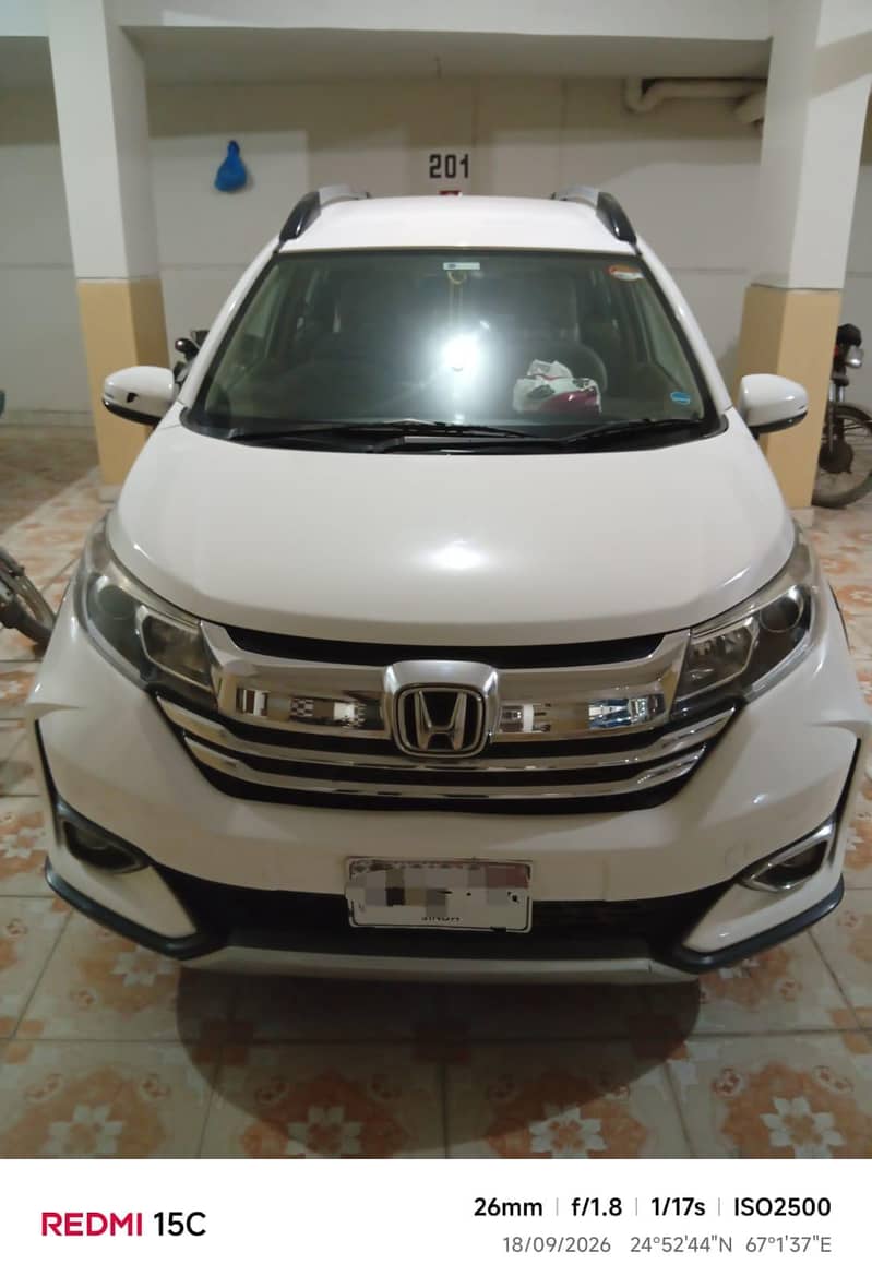 BRV Car 0