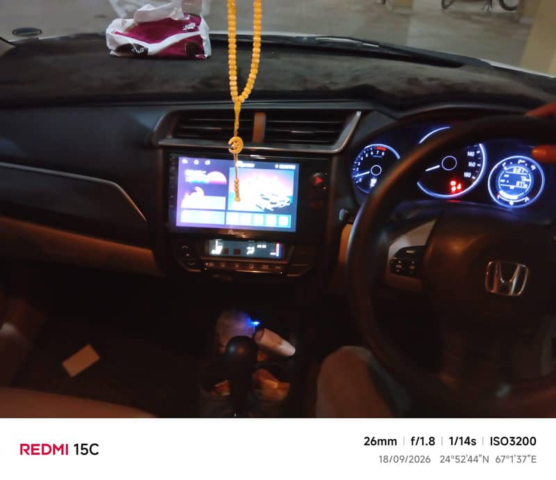 BRV Car 2