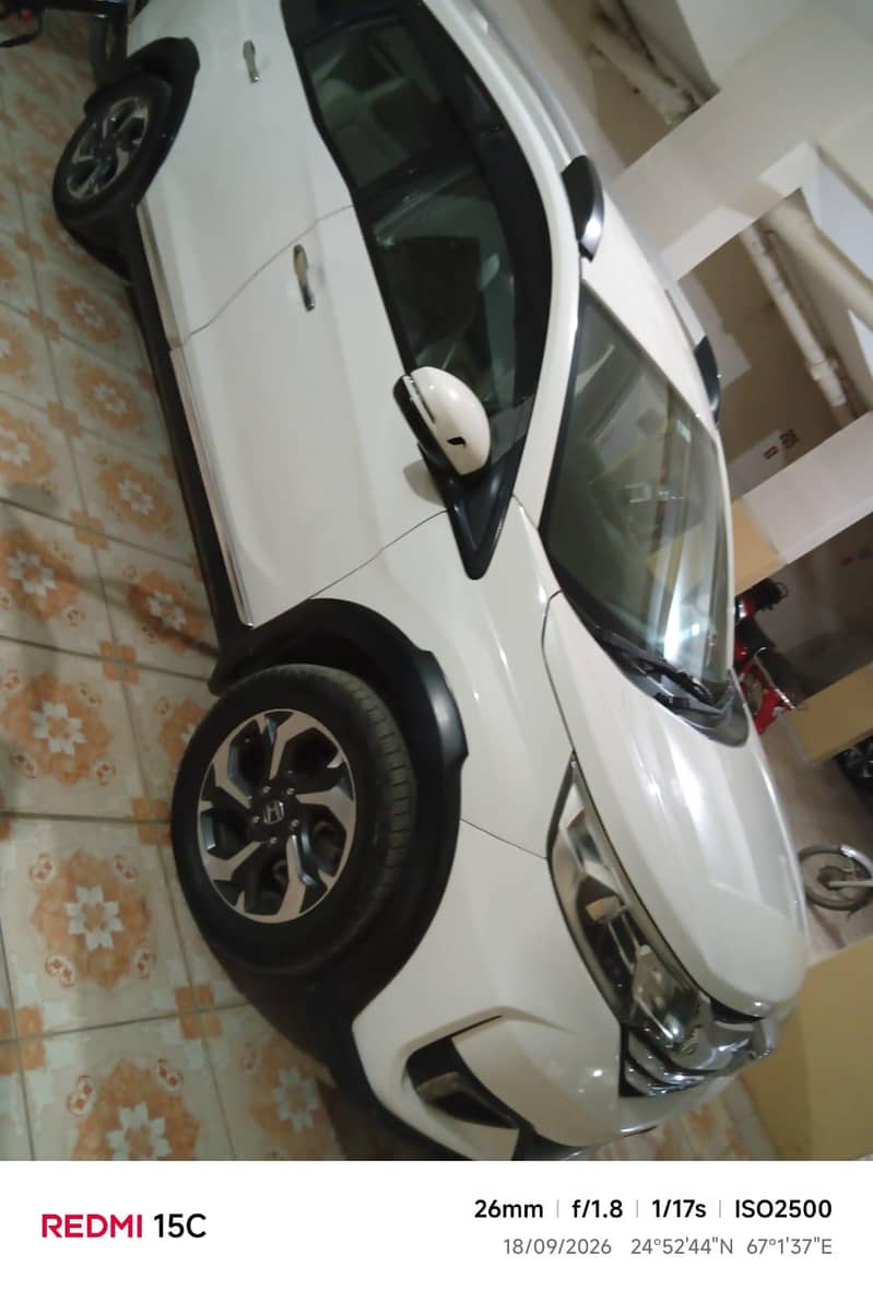BRV Car 5