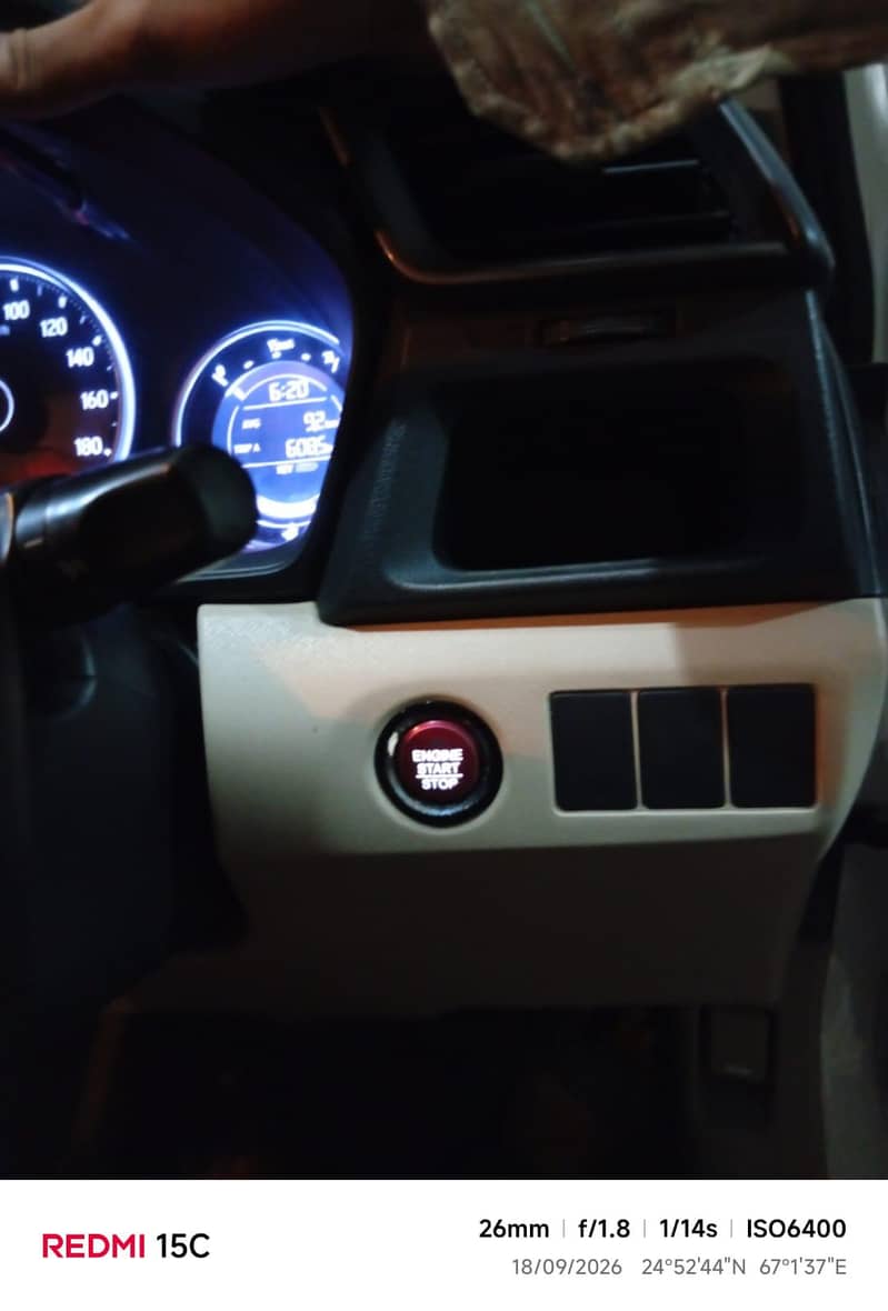 BRV Car 6