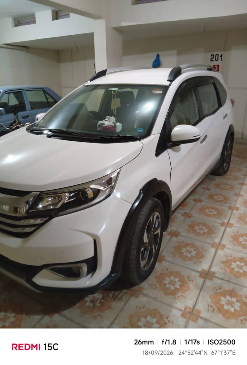 BRV Car 7