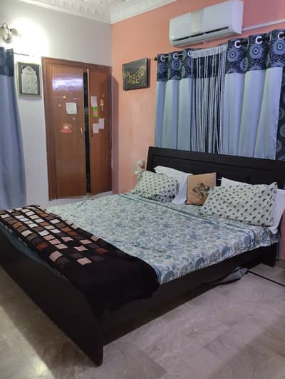 240 Yards 3 Bed DD Portion For Rent In Gulistan-E-Jauhar Block 15