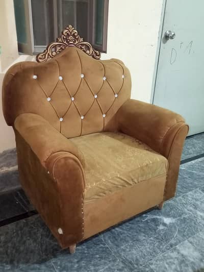 3 seater and 2 seater
