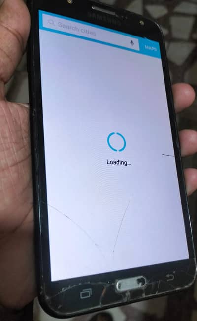 Samsung Mobile J7