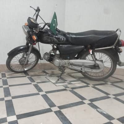 motorcycle 70cc