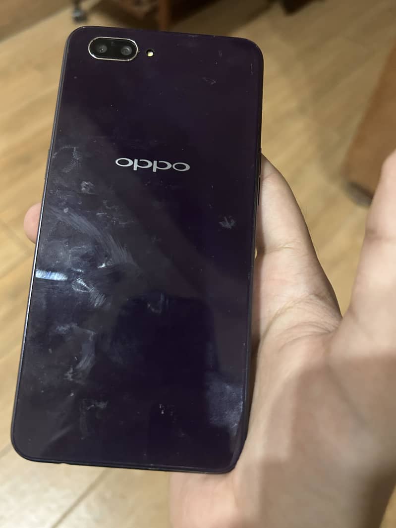 OPPO A3s 0