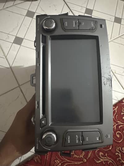 Toyota Corolla GLi Limited Edition Original LCD