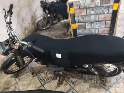 motorcycle
