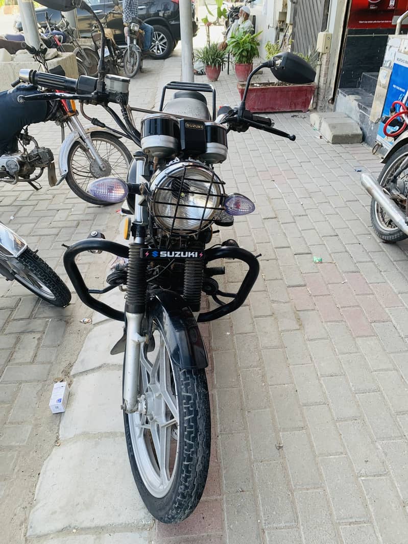 Suzuki 150 0