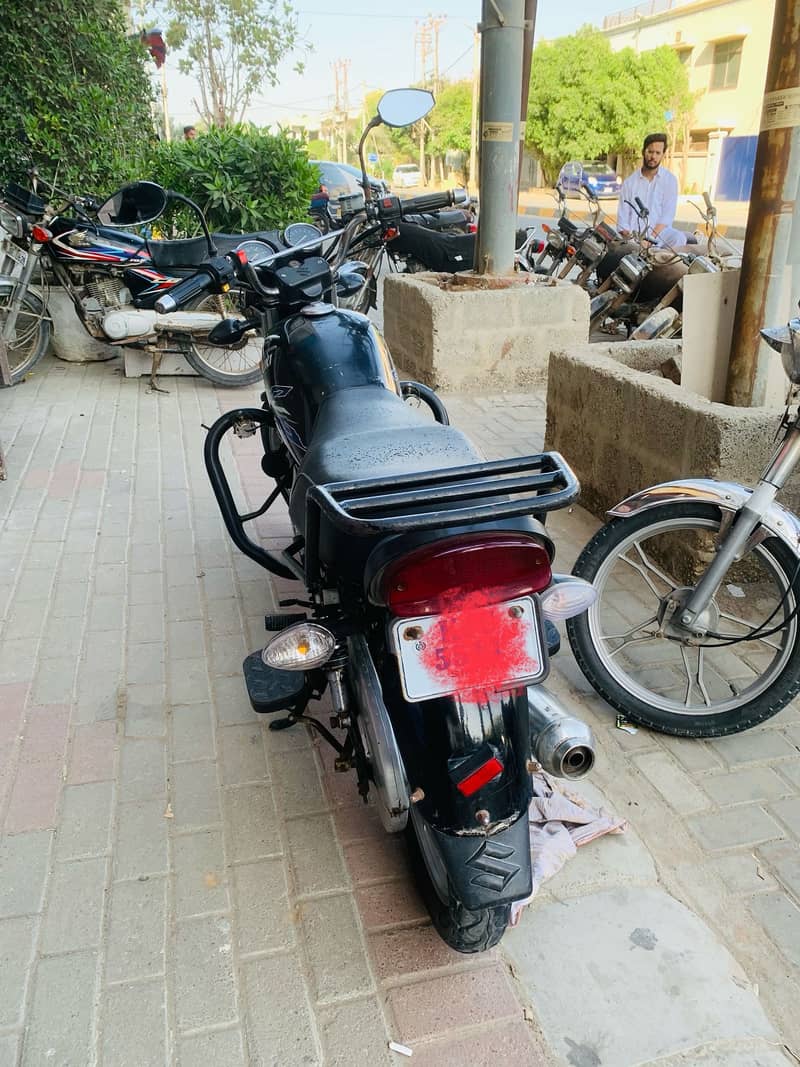 Suzuki 150 4