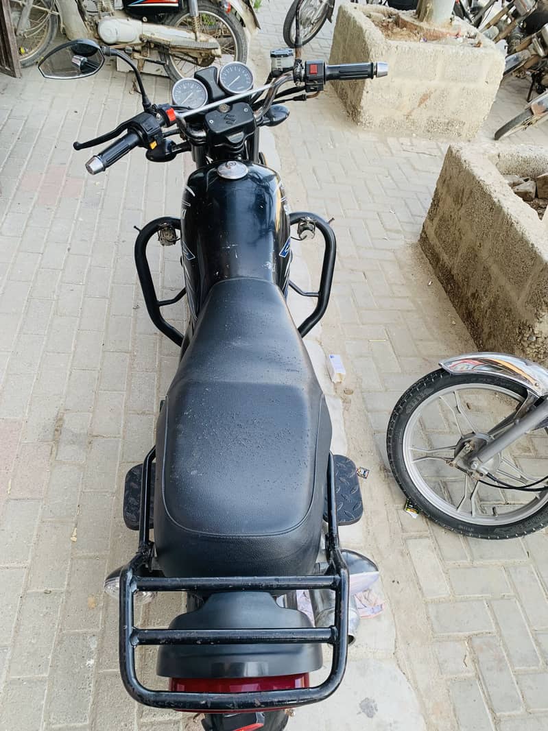 Suzuki 150 5