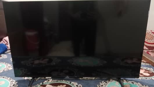 TCL 43P7L 43" Smart LED TV | 2 Months Used | Warranty | Like New