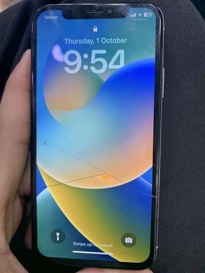 Apple iPhone X