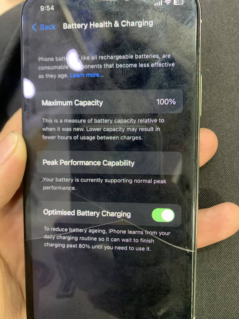 Apple iPhone X 1