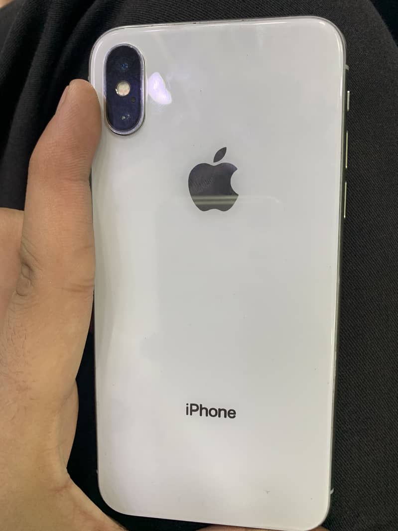 Apple iPhone X 3