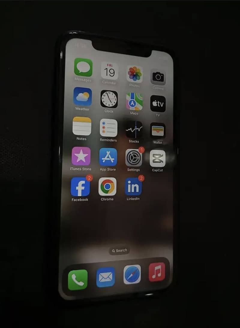 Apple iPhone XR 1