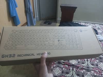 Gk32 machenical keyboard