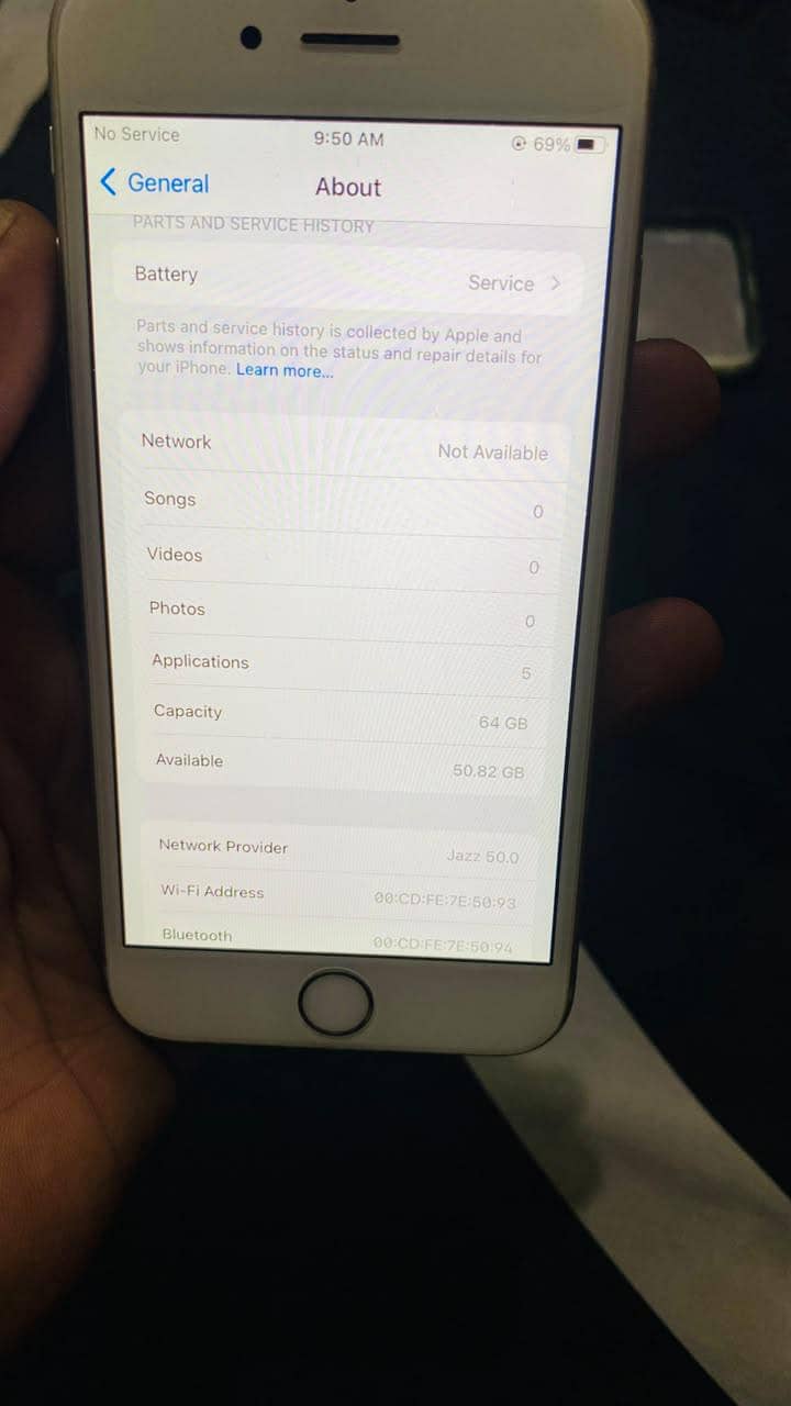 Apple iPhone 6S 8