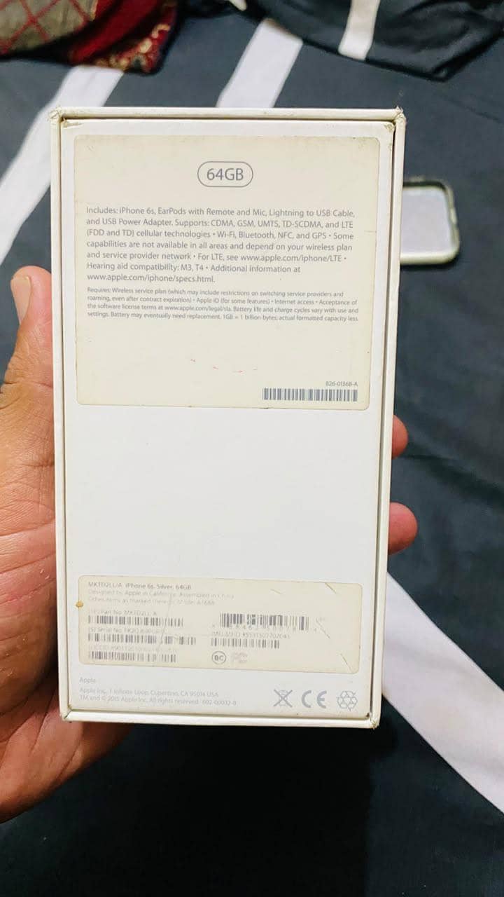 Apple iPhone 6S 10