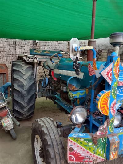 Ford 67 model ha . no Commercial