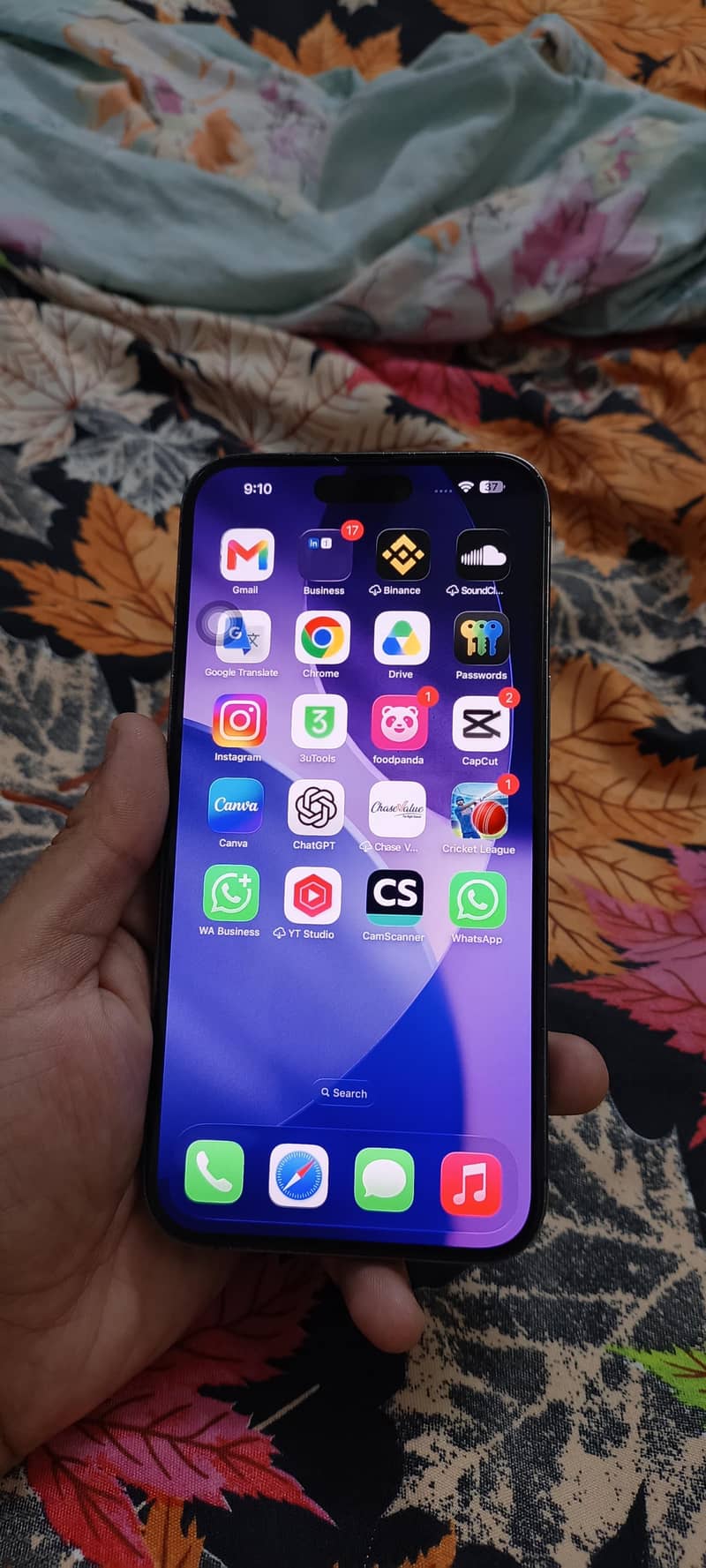 Apple iPhone 14 Pro Max 0