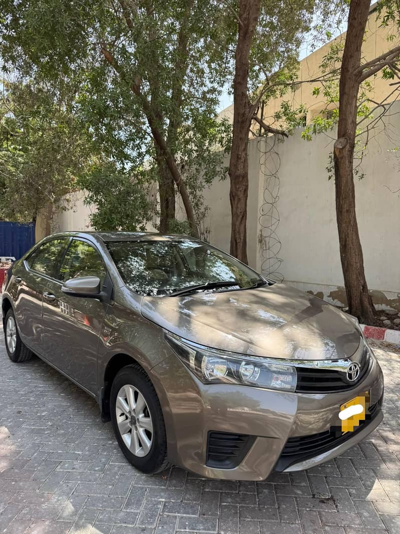 Toyota Corolla Altis 2016 - Cars - 1119980441