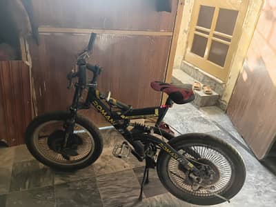 A best mountain bike for you.