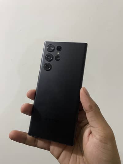 Samsung Mobile S22 Ultra