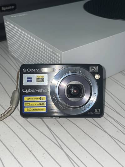 Sony Cyber-shot DSC-W130 Digi Cam