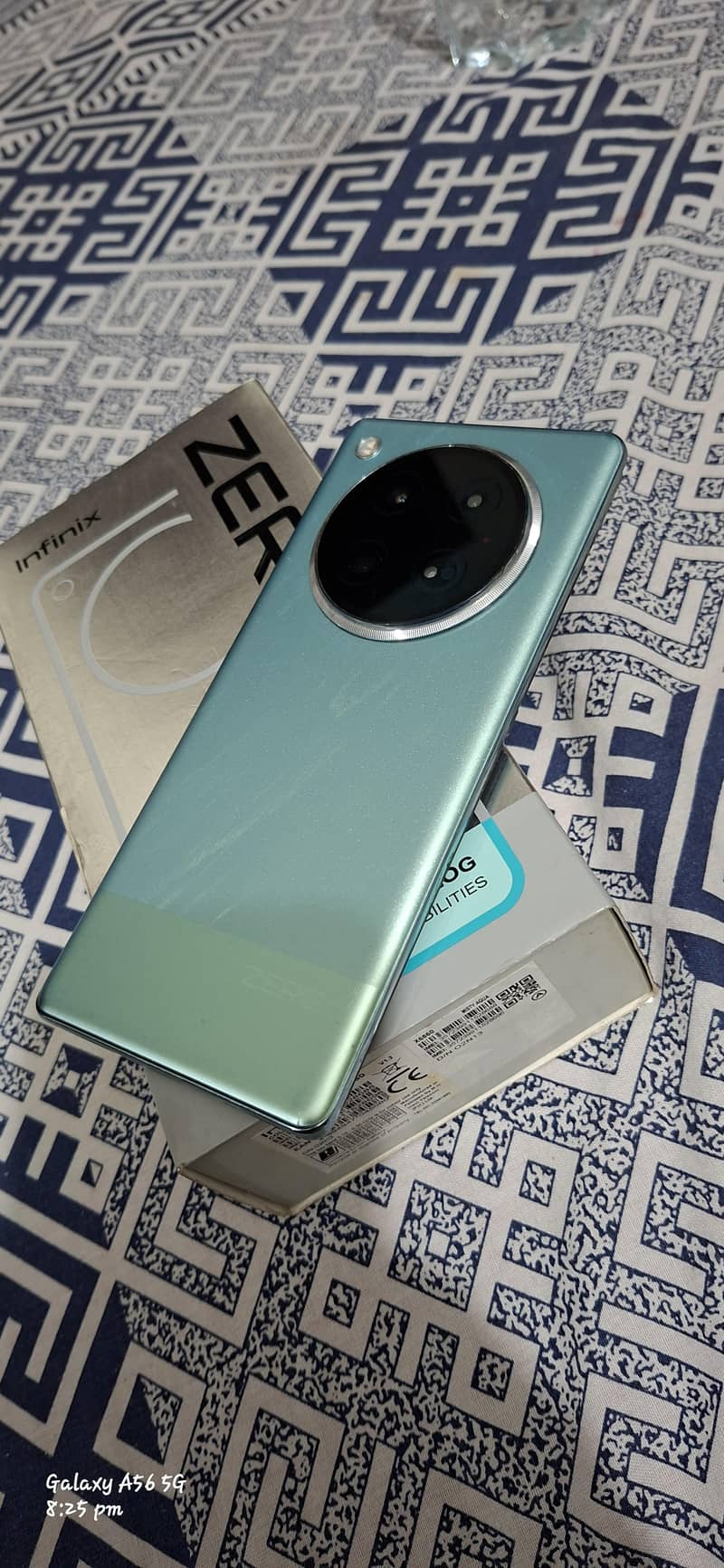 Infinix Zero 40 0