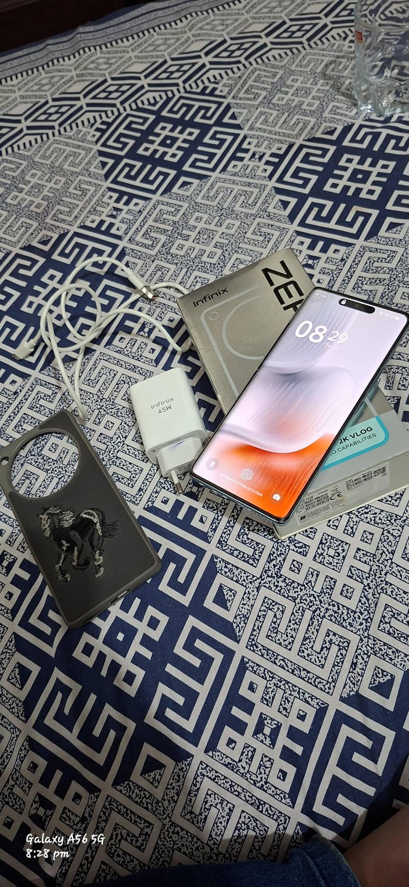 Infinix Zero 40 3