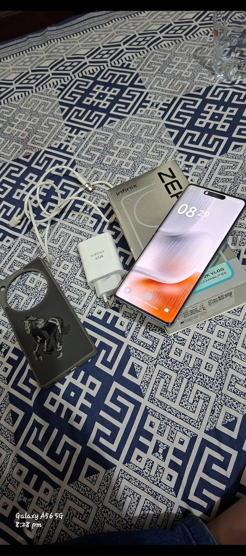 Infinix Zero 40 5
