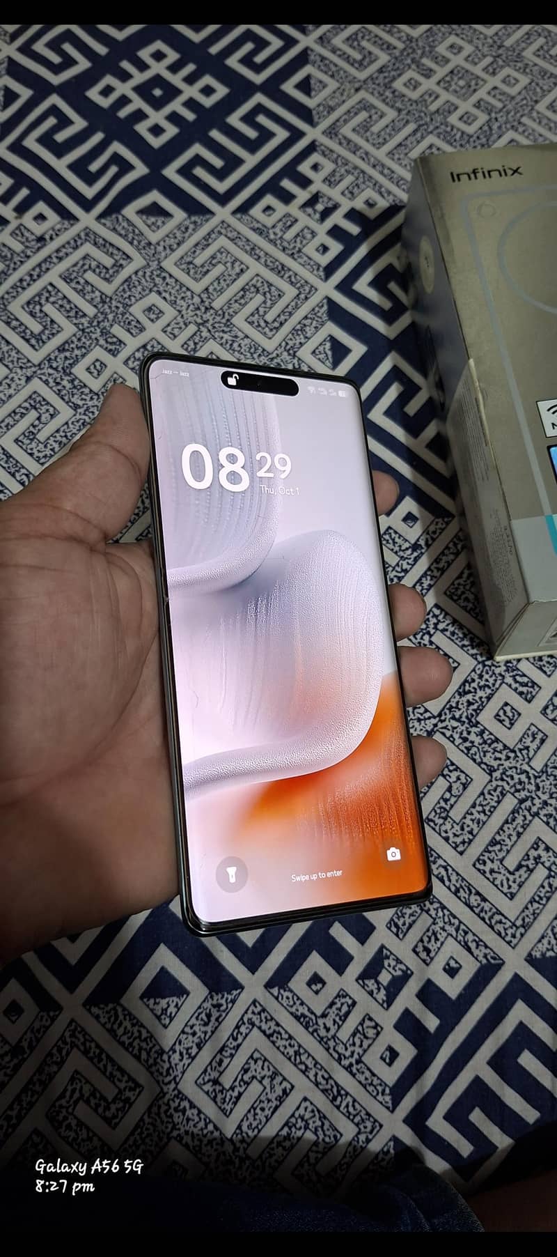 Infinix Zero 40 7