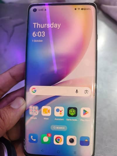 One Plus 8